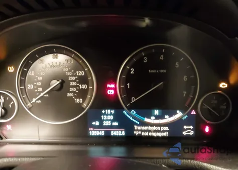 2013 BMW X3 xDrive28I из США, поврежденный, VIN 5UXWX9C57D0A23168